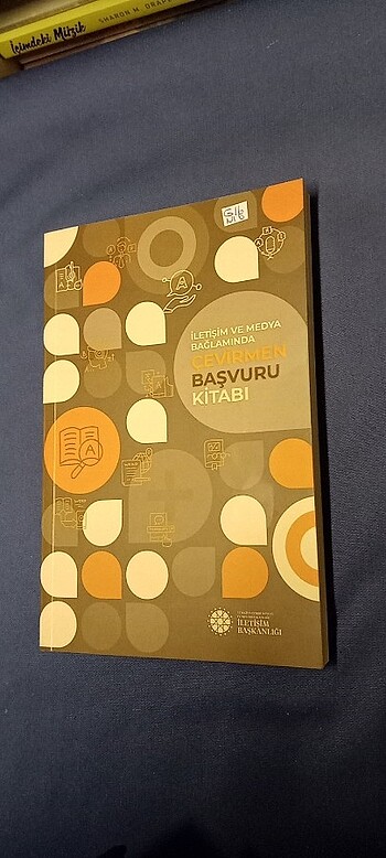 İLETİŞİM VE MEDYA BAĞLAMINDA ÇEVİRMEN BAŞVURU KİTABI
