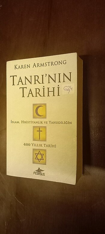 TANRI'NIN TARİHİ - İslam , Hristiyanlık ve Yahudiliğin 4000 Yıll