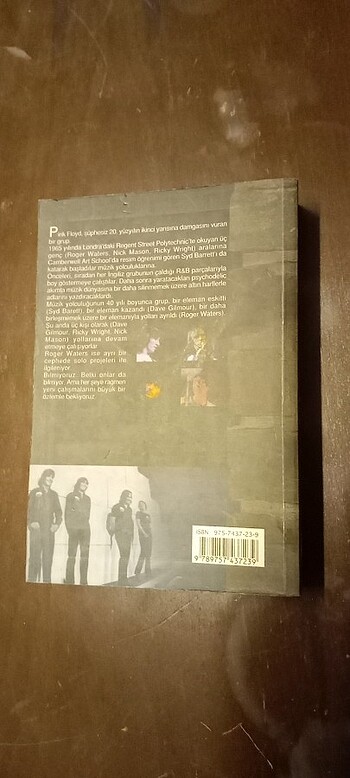  PINK FLOYD THE WALL 20. YIL ÖZEL BASKI 