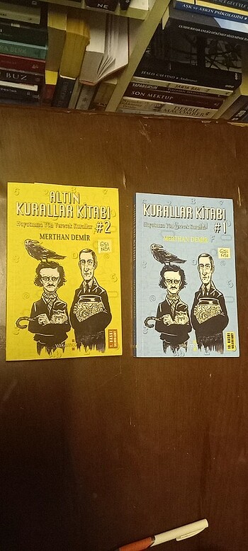 Altın Kurallar Kitabı 1-2 Takim