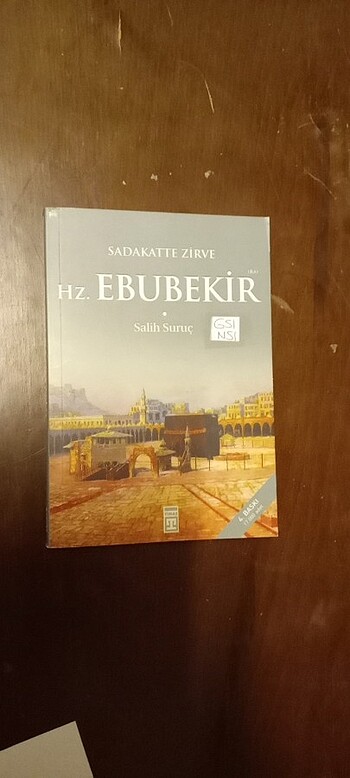 Sadakatte Zirve Hz. Ebubekir 