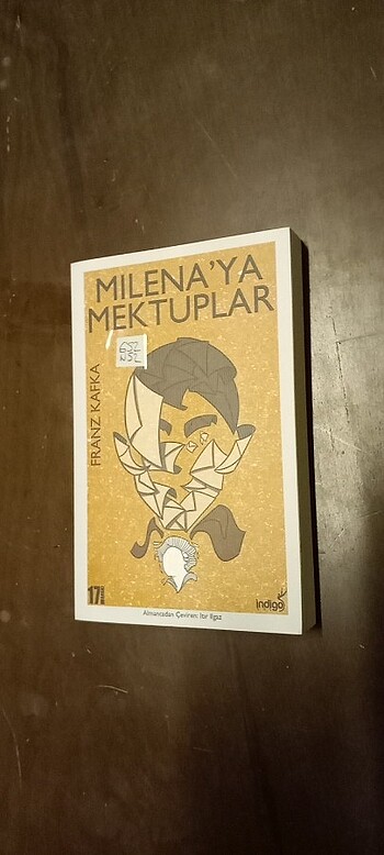 DÖNÜŞÜM - BABAYA MEKTUP - AFORİZMALAR - DAVA - MİLENA'YA MEKTUP