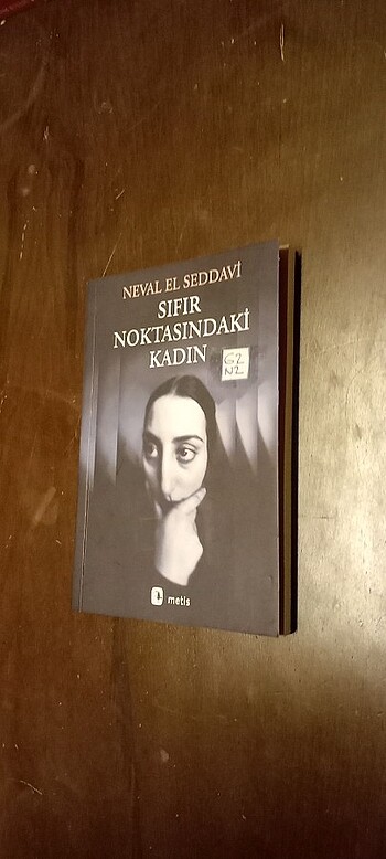 SIFIR NOKTASINDAKİ KADIN 