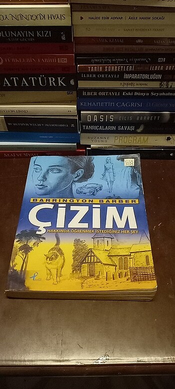 ÇİZİM Hakkında Öğrenmek İstediğiniz Her Şey - açıklamayı okuyun