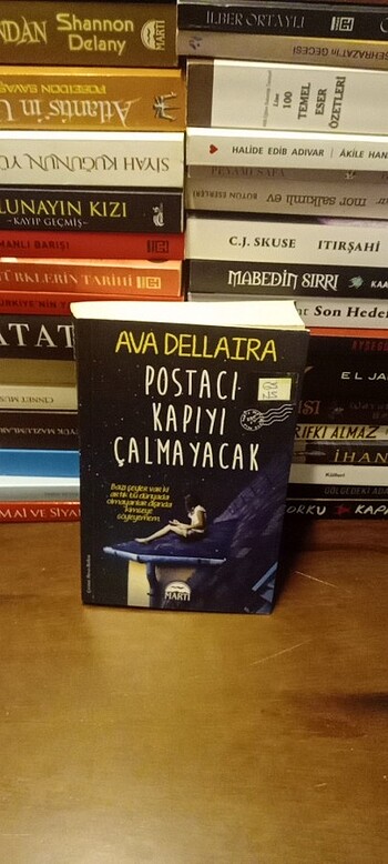 Postacı Kapıyı Çalmayacak 