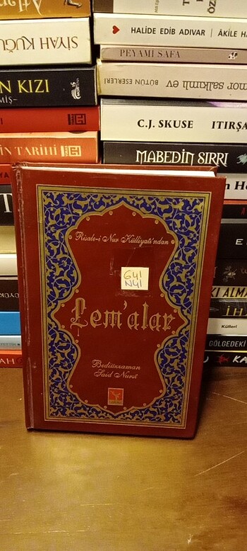 Risale-i Nur Külliyatından: LEM'ALAR - şahdamar 