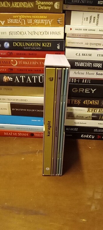 Tiyatro eserleri serisi - Görsel 5