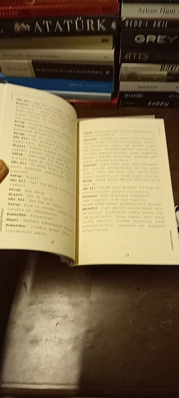 Tiyatro eserleri serisi - Görsel 7