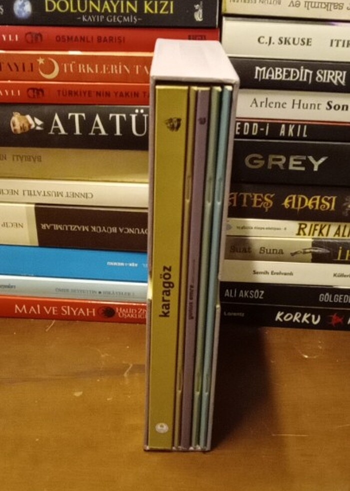 Tiyatro eserleri serisi - Görsel 5