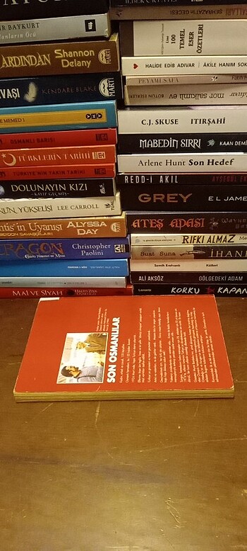 SON OSMANLILAR - OSMANLI HANEDANIN SÜRGÜN ÖYKÜSÜ / MURAT BARDAKÇ - Görsel 2