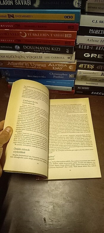 SON OSMANLILAR - OSMANLI HANEDANIN SÜRGÜN ÖYKÜSÜ / MURAT BARDAKÇ - Görsel 3