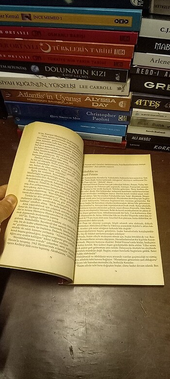 SON OSMANLILAR - OSMANLI HANEDANIN SÜRGÜN ÖYKÜSÜ / MURAT BARDAKÇ - Görsel 4