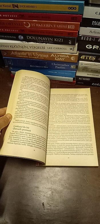 SON OSMANLILAR - OSMANLI HANEDANIN SÜRGÜN ÖYKÜSÜ / MURAT BARDAKÇ - Görsel 5