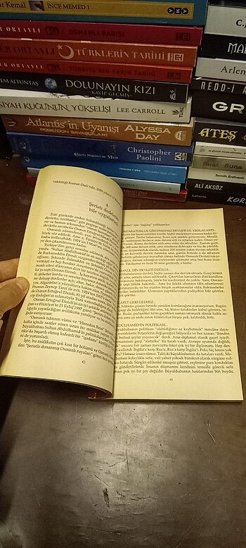 SON OSMANLILAR - OSMANLI HANEDANIN SÜRGÜN ÖYKÜSÜ / MURAT BARDAKÇ - Görsel 6