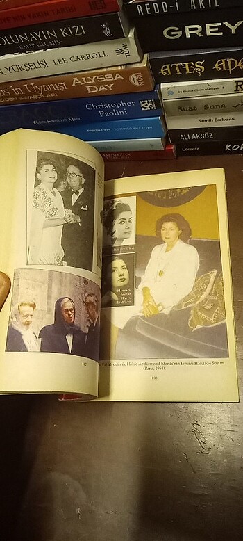 SON OSMANLILAR - OSMANLI HANEDANIN SÜRGÜN ÖYKÜSÜ / MURAT BARDAKÇ - Görsel 9