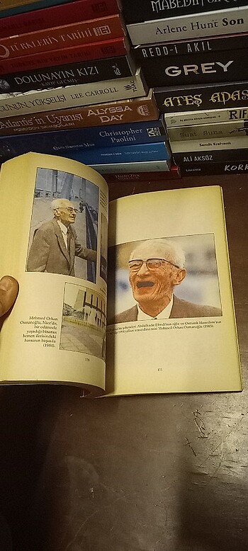 SON OSMANLILAR - OSMANLI HANEDANIN SÜRGÜN ÖYKÜSÜ / MURAT BARDAKÇ - Görsel 13