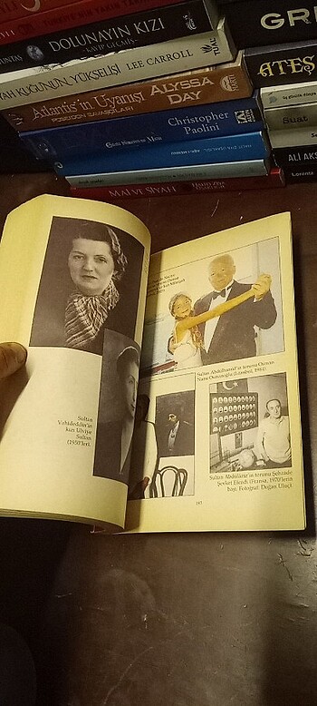 SON OSMANLILAR - OSMANLI HANEDANIN SÜRGÜN ÖYKÜSÜ / MURAT BARDAKÇ - Görsel 14