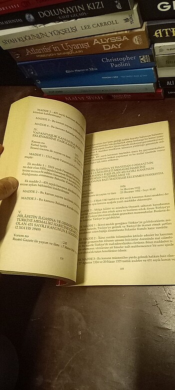 SON OSMANLILAR - OSMANLI HANEDANIN SÜRGÜN ÖYKÜSÜ / MURAT BARDAKÇ - Görsel 15