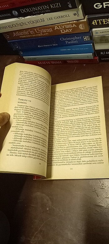 SON OSMANLILAR - OSMANLI HANEDANIN SÜRGÜN ÖYKÜSÜ / MURAT BARDAKÇ - Görsel 16