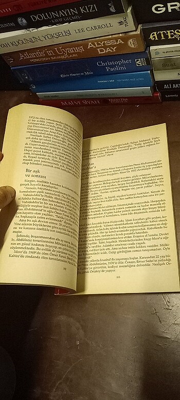 SON OSMANLILAR - OSMANLI HANEDANIN SÜRGÜN ÖYKÜSÜ / MURAT BARDAKÇ - Görsel 17