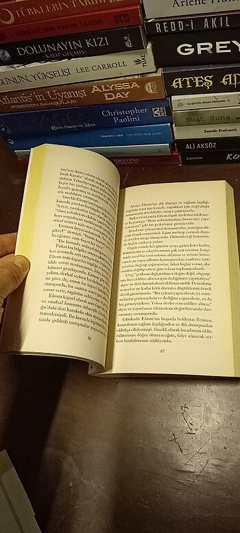 HASRETİM DERİN UYKULARDA - ADANMIŞ HAYATLAR 1 - Görsel 5