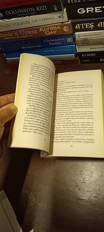 HASRETİM DERİN UYKULARDA - ADANMIŞ HAYATLAR 1 - Görsel 7