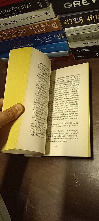 HASRETİM DERİN UYKULARDA - ADANMIŞ HAYATLAR 1 - Görsel 8