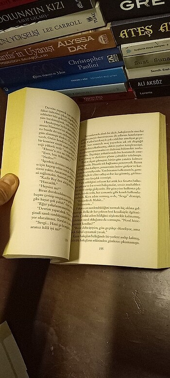 HASRETİM DERİN UYKULARDA - ADANMIŞ HAYATLAR 1 - Görsel 10