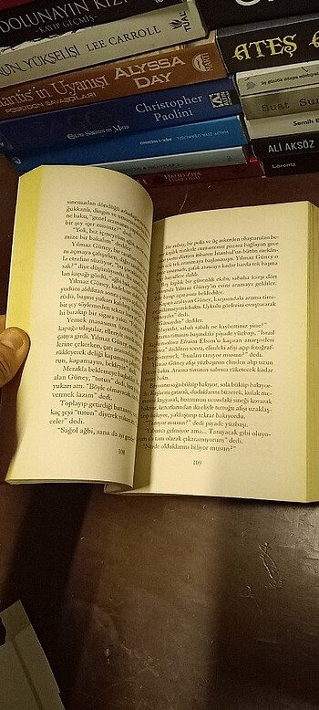 HASRETİM DERİN UYKULARDA - ADANMIŞ HAYATLAR 1 - Görsel 11