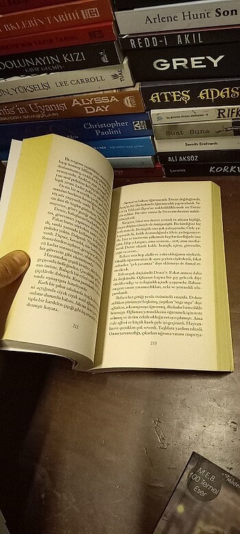 ADANMIŞ HAYATLAR 2 - AĞLASIN GÖKYÜZÜ  - Görsel 4