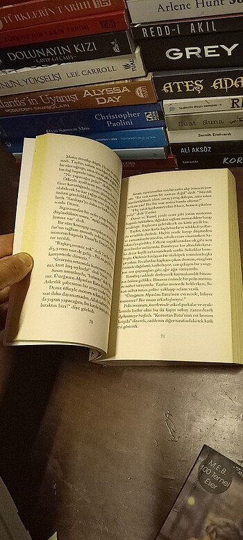 ADANMIŞ HAYATLAR 2 - AĞLASIN GÖKYÜZÜ  - Görsel 7