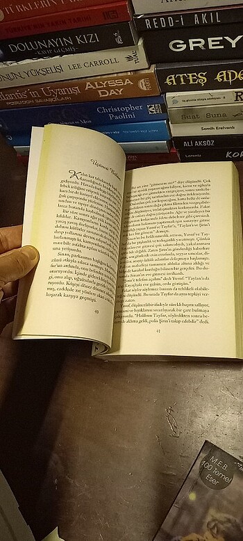 ADANMIŞ HAYATLAR 2 - AĞLASIN GÖKYÜZÜ  - Görsel 8