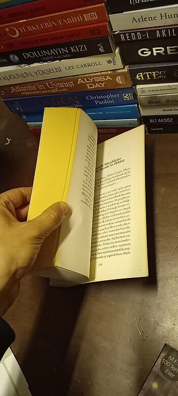 ADANMIŞ HAYATLAR 2 - AĞLASIN GÖKYÜZÜ  - Görsel 12