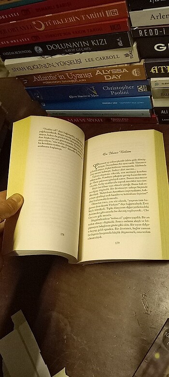 ADANMIŞ HAYATLAR 2 - AĞLASIN GÖKYÜZÜ  - Görsel 15