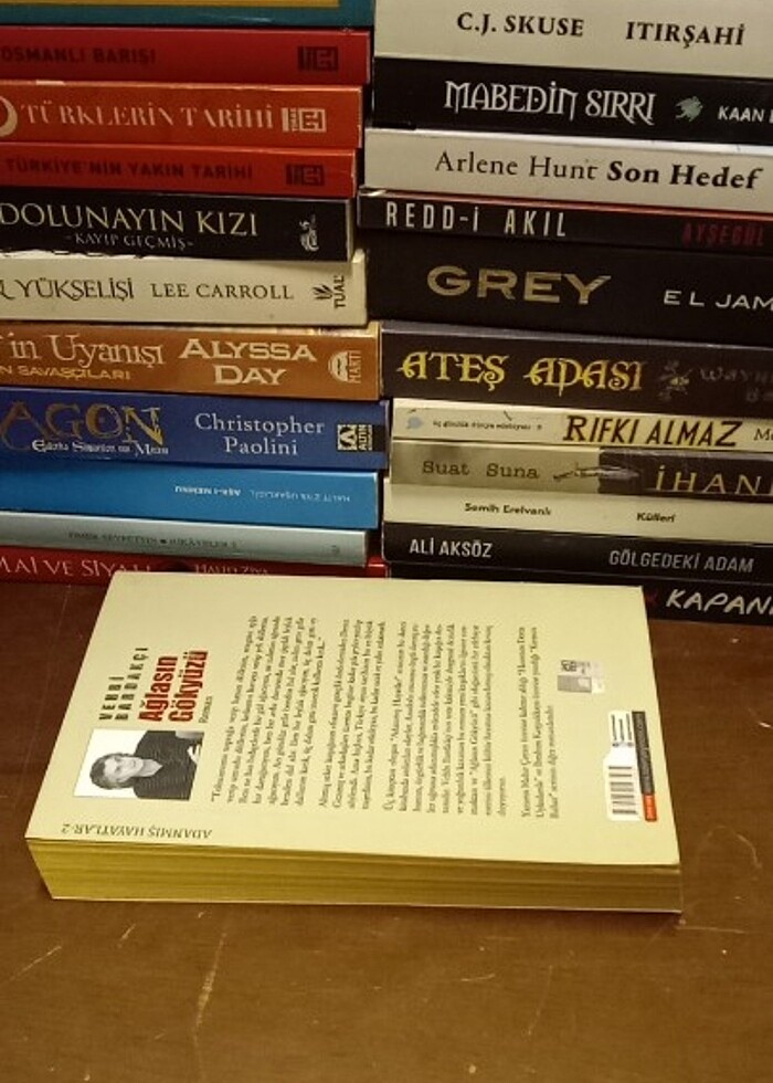 ADANMIŞ HAYATLAR 2 - AĞLASIN GÖKYÜZÜ  - Görsel 2