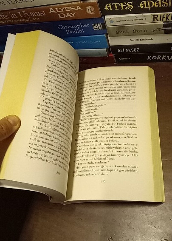 ADANMIŞ HAYATLAR 2 - AĞLASIN GÖKYÜZÜ  - Görsel 3