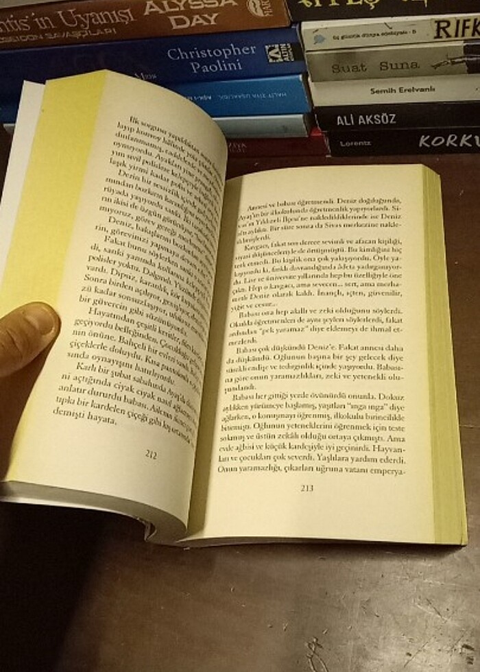 ADANMIŞ HAYATLAR 2 - AĞLASIN GÖKYÜZÜ  - Görsel 4