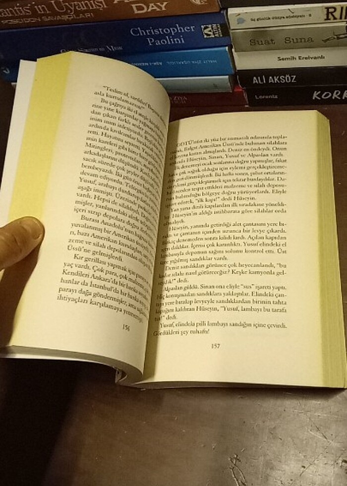 ADANMIŞ HAYATLAR 2 - AĞLASIN GÖKYÜZÜ  - Görsel 5