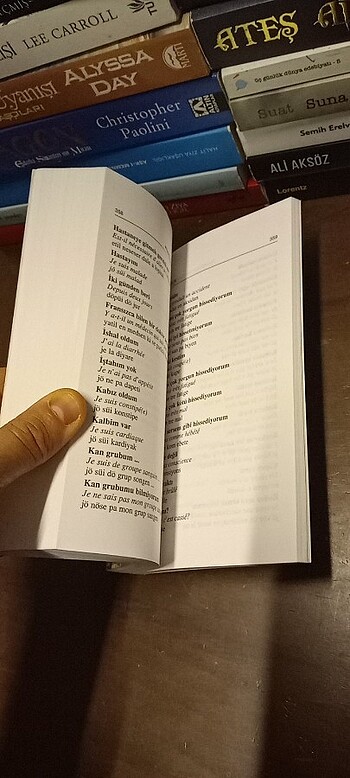 PRATİK FRANSIZCA KONUŞMA KILAVUZU 2014 / 11. BASKI  - Görsel 10