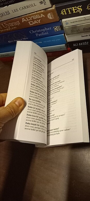 PRATİK FRANSIZCA KONUŞMA KILAVUZU 2014 / 11. BASKI  - Görsel 11