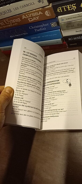 PRATİK FRANSIZCA KONUŞMA KILAVUZU 2014 / 11. BASKI  - Görsel 14