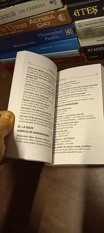 PRATİK FRANSIZCA KONUŞMA KILAVUZU 2014 / 11. BASKI  - Görsel 15