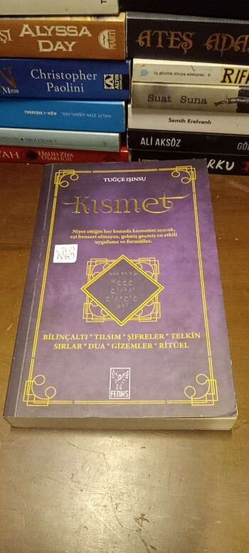 KISMET - TUĞÇE IŞINSU
