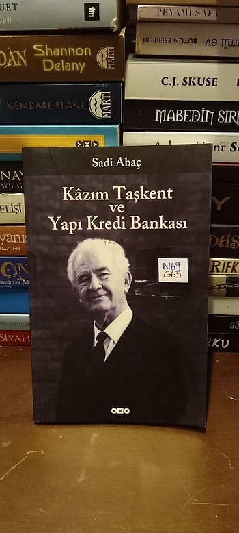 KAZIM TAŞKENT VE YAPI KREDİ BANKASI 