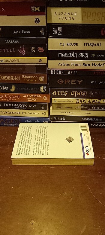 KONTROL KALEMİ - HAY 1000 POST-IT
- Görsel 2