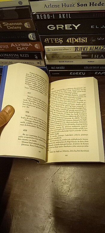 KONTROL KALEMİ - HAY 1000 POST-IT
- Görsel 3