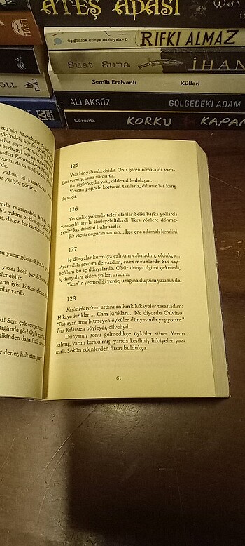 KONTROL KALEMİ - HAY 1000 POST-IT
- Görsel 8