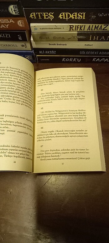 KONTROL KALEMİ - HAY 1000 POST-IT
- Görsel 10