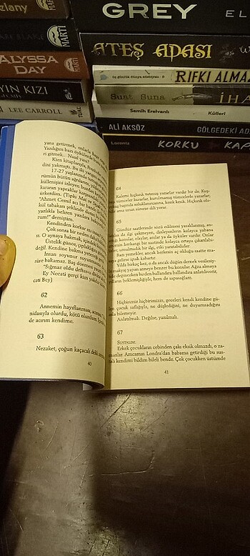 KONTROL KALEMİ - HAY 1000 POST-IT
- Görsel 11