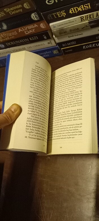 KONTROL KALEMİ - HAY 1000 POST-IT
- Görsel 13